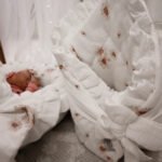 Babynest |Premium Ultra Soft Musselin |3er Set|Daisies – Bild 8