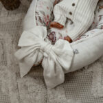 Nid pour bébé | Mousseline ultra douce de qualité supérieure | Lot de 3 | Forêt magique – Image 8