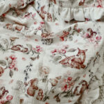 Multifunktioneller Babyschlafsack| Premium Musselin|0-8M|Magic Forest – Bild 5