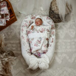 Einschlagdecke| Premium Ultra Soft Muslin|TOG 2.5|Magic Forest – Bild 5