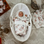 Einschlagdecke| Premium Ultra Soft Muslin|TOG 2.5|Magic Forest – Bild 3