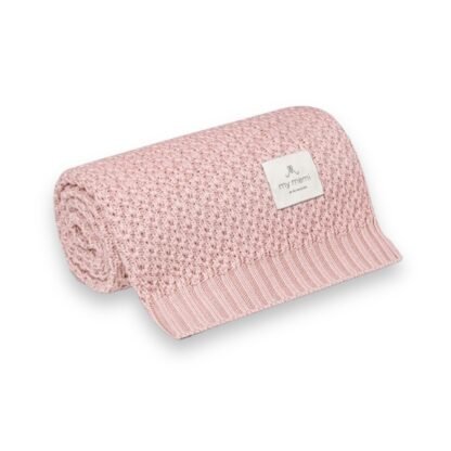 MY MEMI | Bambus Decke Chain| Powder Pink