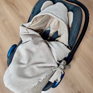 Couverture de coque de voiture|TOG 3.5|Cordon|Beige