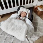 Autoschale Decke|TOG 3.5|Teddy|Cream – Bild 2