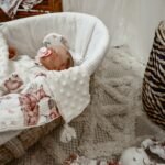 Set Coperta Cuscino Morbida | Mussola Premium-Minky | Foresta Magica - immagine 5