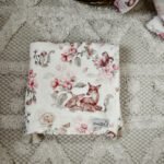 Set Coperta Cuscino Morbida | Mussola Premium-Minky | Foresta Magica - immagine 7