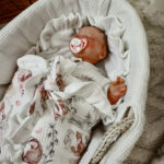 Multifunktioneller Babyschlafsack| Premium Musselin|0-8M|Magic Forest – Bild 7