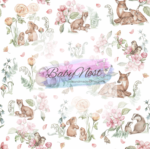 Set Coperta Cuscino Morbida | Mussola Premium-Minky | Foresta Magica - immagine 2