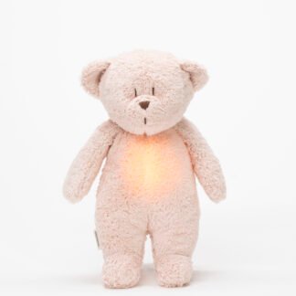 Moonie|Organic Hummig Bear |Rose Natural