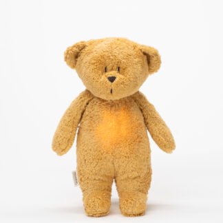 Moonie|Organic Hummig Bear |Honey Natur