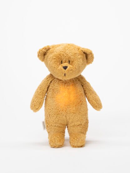 Moonie|Organic Hummig Bear |Honey Natur – Image 2