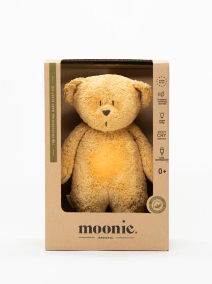 Moonie| Ours Hummig biologique | Miel naturel