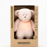 Moonie|Orsetto Hummig biologico |Rosa naturale