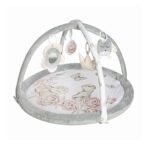 Crawling blanket with play arch Peony Dreamland