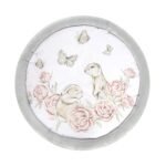 Crawling blanket with play arch Peony Dreamland - Image 2