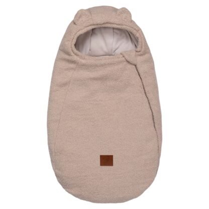 Alpaka Beige Fusssack