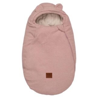 Alpaka Rosa Fusssack