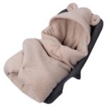 Couverture de coque de voiture|TOG 2.5|Teddy|Beige