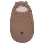 Alpaka Biscuit Fusssack