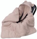 Couverture pour siège auto | TOG 2,5 | Teddy | Beige – Image 3
