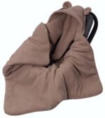 Couverture pour siège auto | TOG 2,5 | Teddy | Biscuit – Image 4