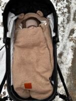 Alpaca biscuit footmuff - Image 6