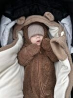 Alpaca biscuit footmuff - Image 5