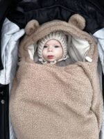 Alpaca biscuit footmuff - Image 2