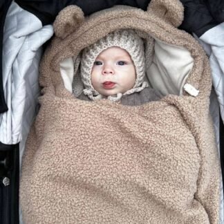 Alpaca Biscuit footmuff