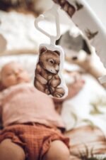 Playmat with Bear play arch - Image 5