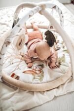 Playmat with Bear play arch - Image 3