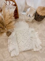 Gigoteuse multifonctionnelle | Mousseline de coton premium | 0-8 mois | Confetti – Image 3