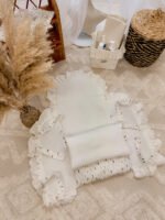 Gigoteuse multifonctionnelle | Mousseline de coton premium | 0-8 mois | Confetti – Image 4