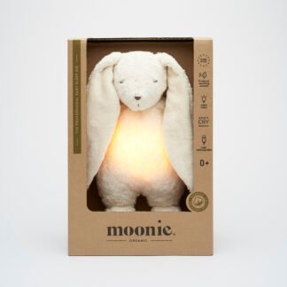 Moonie -Organic Humming Bunny