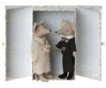 Wedding Mice in Box