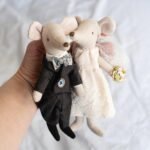 Wedding Mice in Box - Image 2