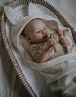 My Memi-Baby Hairbrush Goat Hair FSC - Image 2