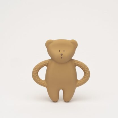 Moonie Naturkautschuk  Beissring  Bear – Bild 2