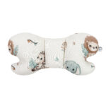 Nid de bébé | Premium Cotton Minky | Lot de 3 | Baby Safari – Image 8