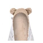 Car Seat Blanket | Premium Cotton Minky | Sheep - Image 2