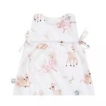 Babyschlafsack|Premium Baumwolle| 0-6M| Bambi Girl – Bild 2