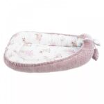 Babynest |Premium Baumwolle Minky|3er Set|Bambi Girl – Bild 4