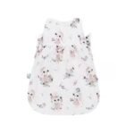 Baby Sleeping Bag | Premium Cotton | 0-6 Months | Little Miss Bunny