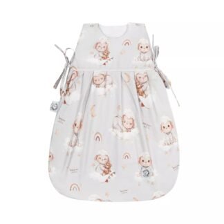 Babyschlafsack|Premium Baumwolle| 0-6M| Sheeps