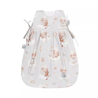 Baby Sleeping Bag | Premium Cotton | 0-6M | Sheeps