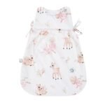 Babyschlafsack|Premium Baumwolle| 0-6M| Bambi Girl