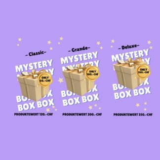 BabyNest Mystery Box – Eine Überraschung voller Liebe!