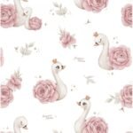 Baby Nest |Premium Cotton Minky|Set of 3|Royal Baby - Image 2