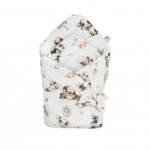 Baby Nest |Premium Cotton Minky|Set of 3|Farm - immagine 4