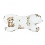 Baby Nest |Premium Cotton Minky|Set of 3|Farm - immagine 5